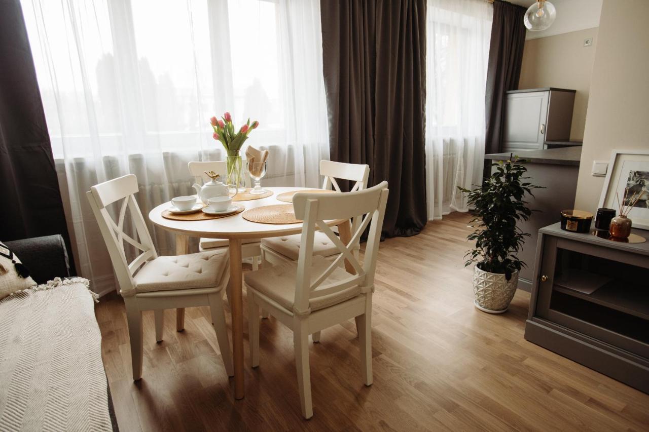 Cesis Welcome Apartment Екстериор снимка