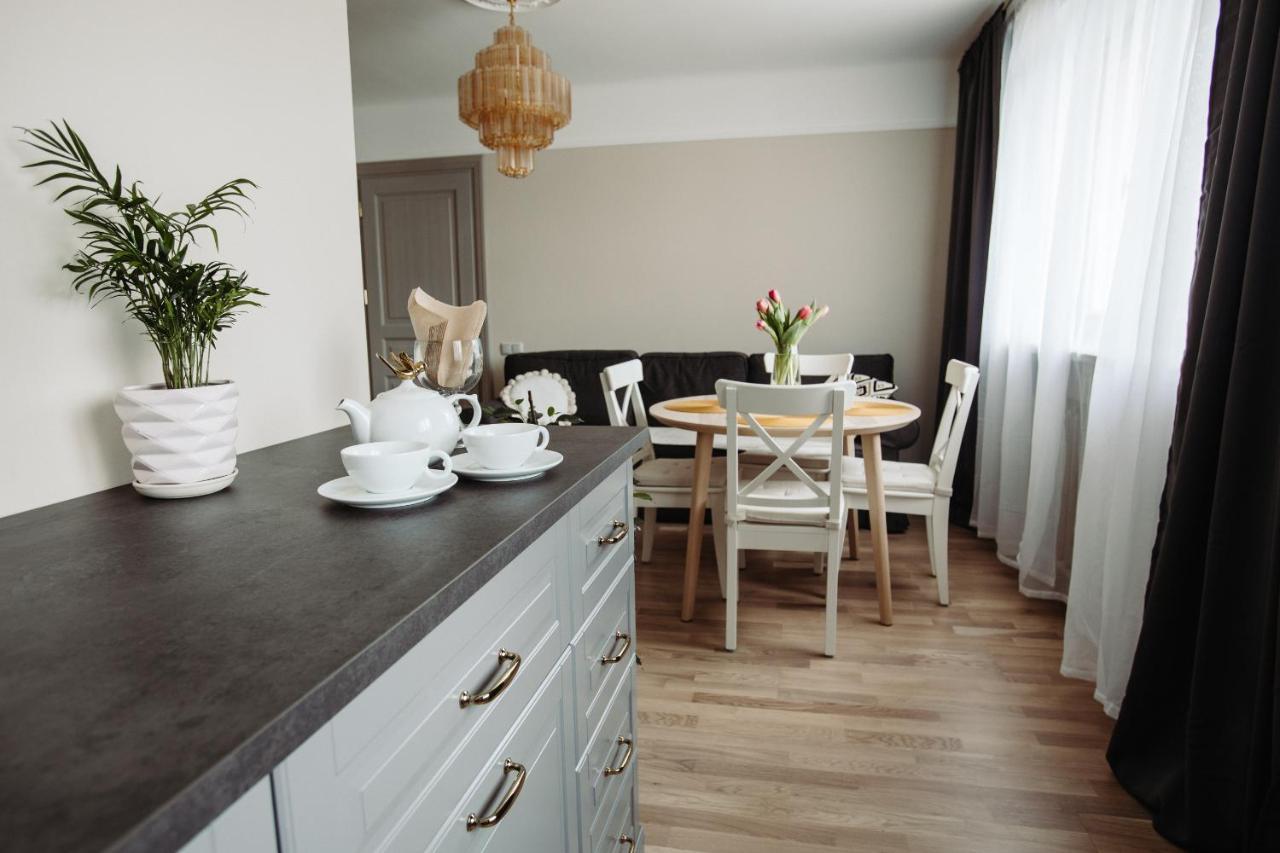 Cesis Welcome Apartment Екстериор снимка