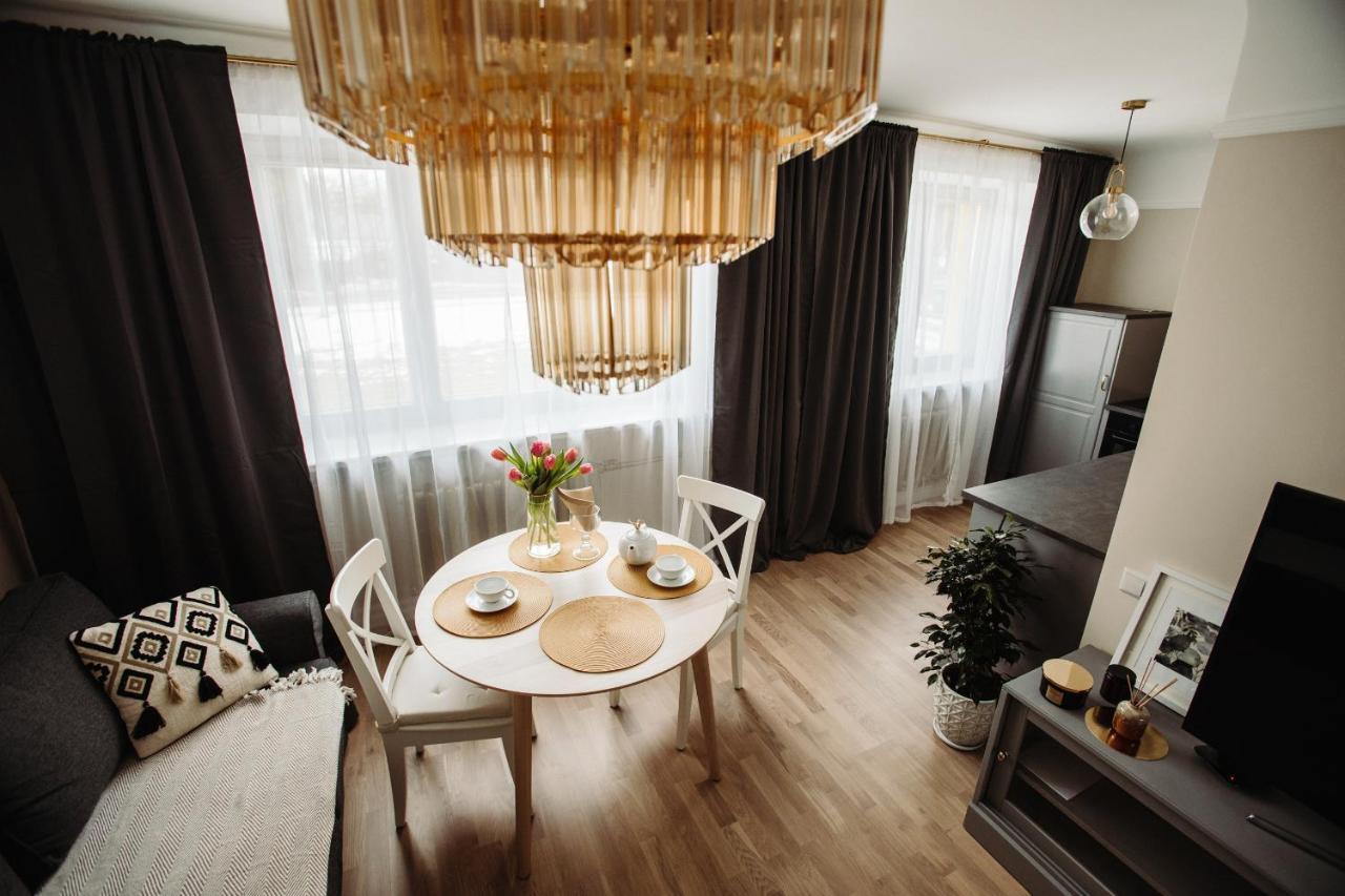 Cesis Welcome Apartment Екстериор снимка