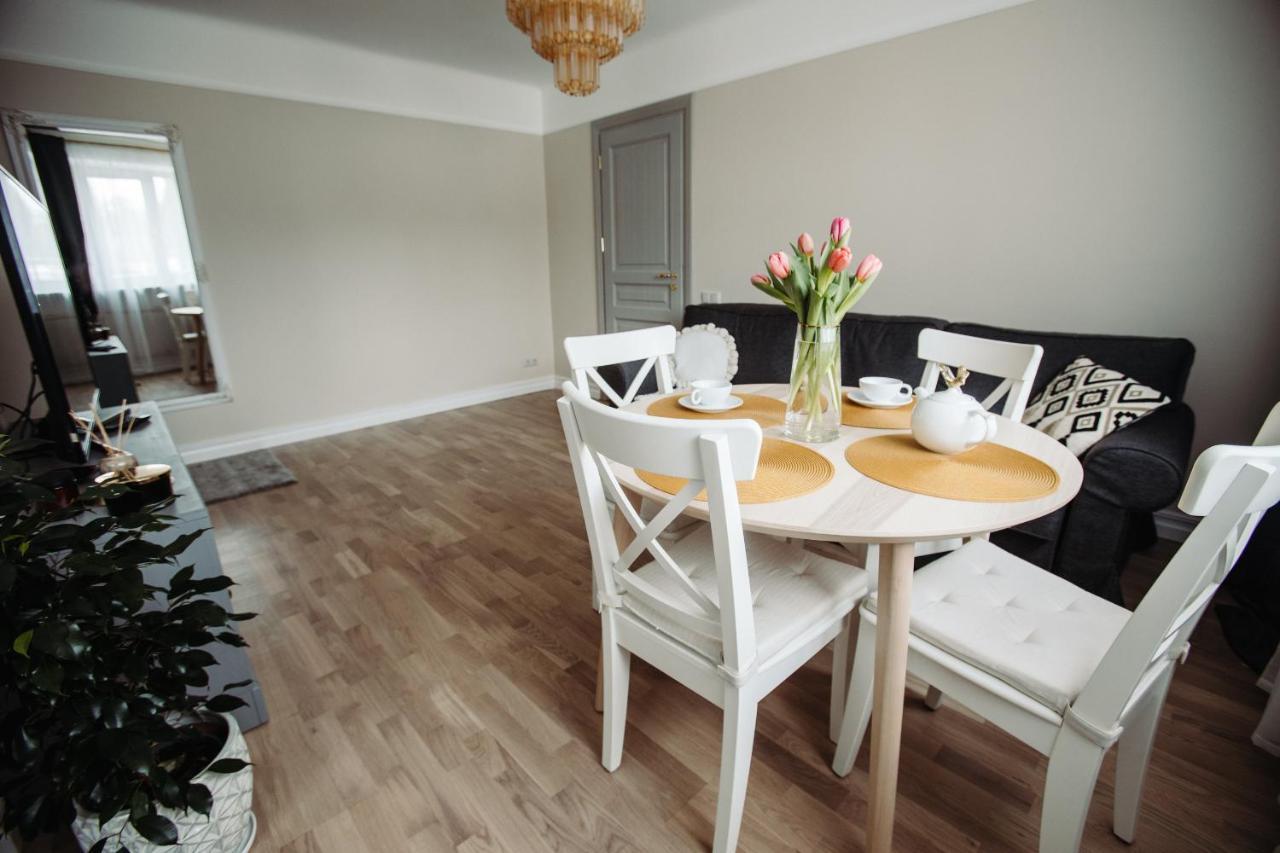 Cesis Welcome Apartment Екстериор снимка
